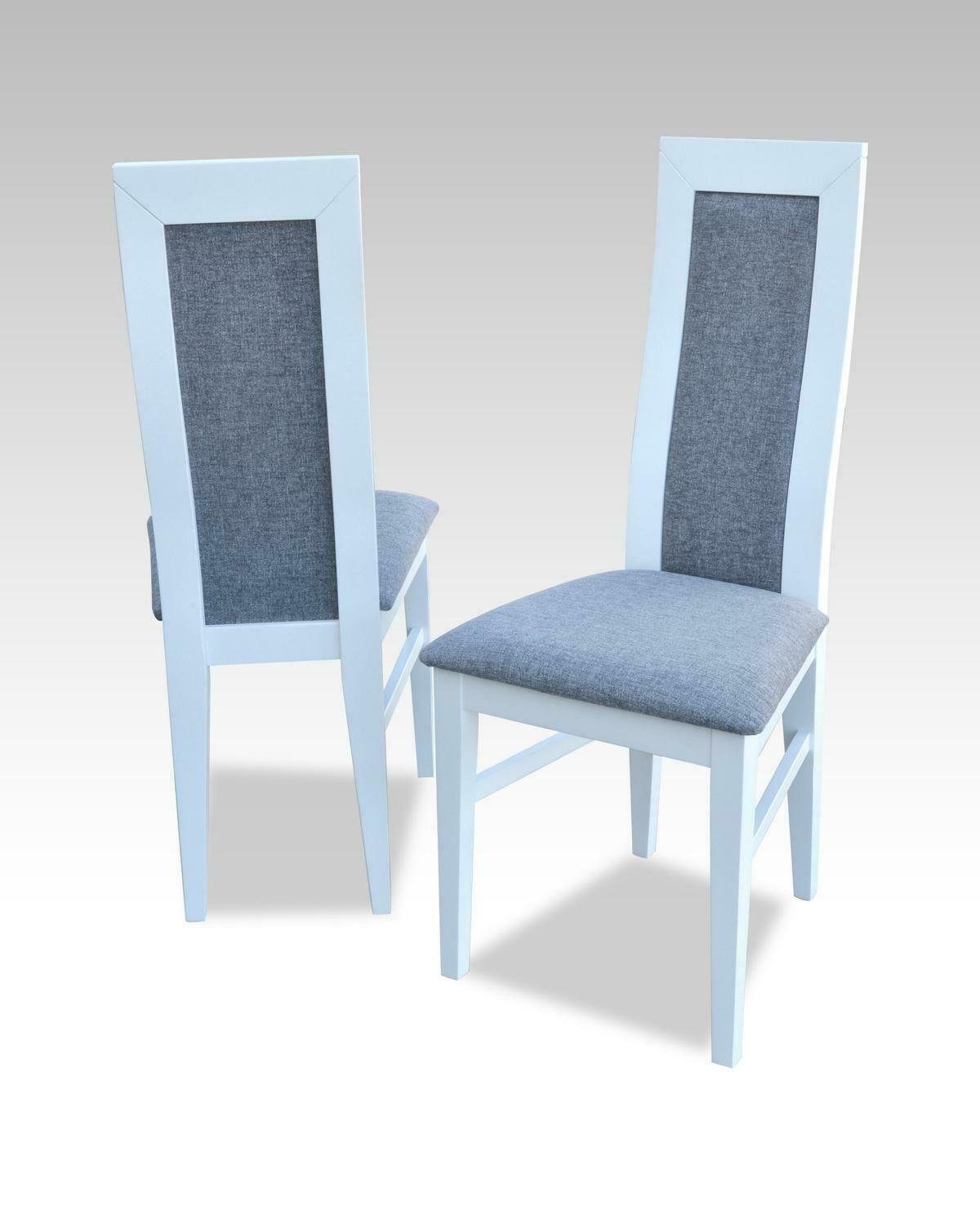 Neu Garnitur Sitzgruppe Stuhl Gruppen Esszimmer 8x Komplette Design Set Stuhl, JVmoebel Stühle