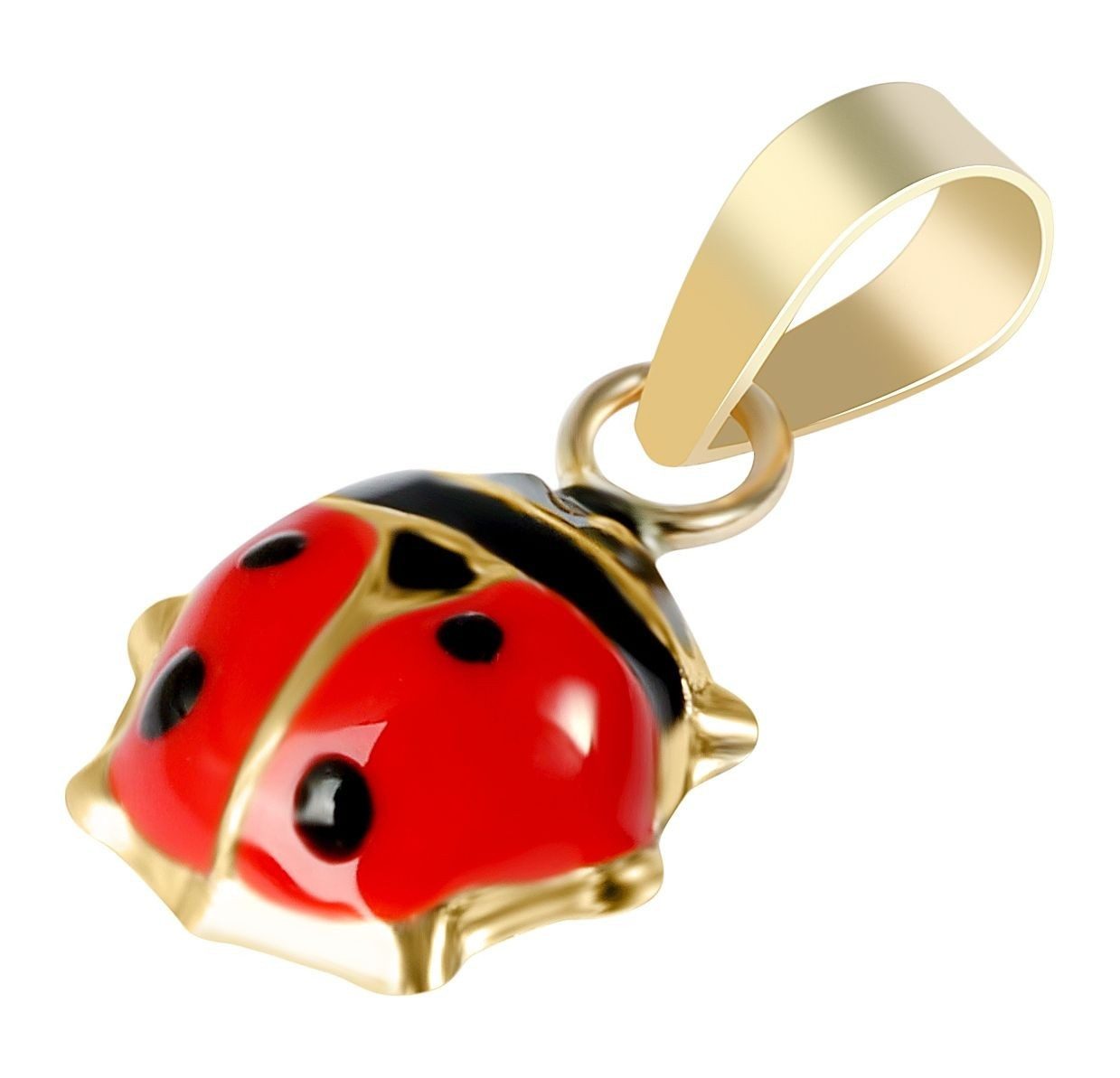 Adelia´s Kettenanhänger Neuheit 2025 - eleganter Schmuck Anhänger aus 333 G günstig online kaufen