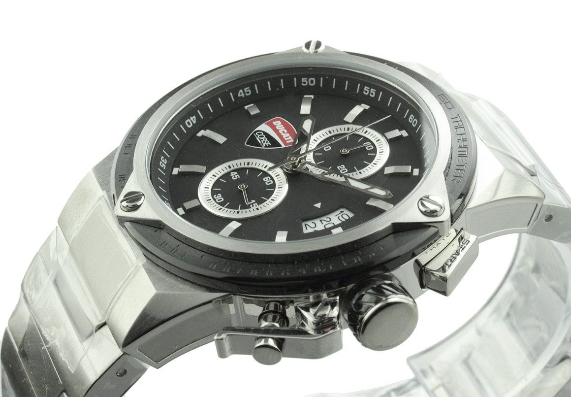 DUCATI CORSE Quarzuhr