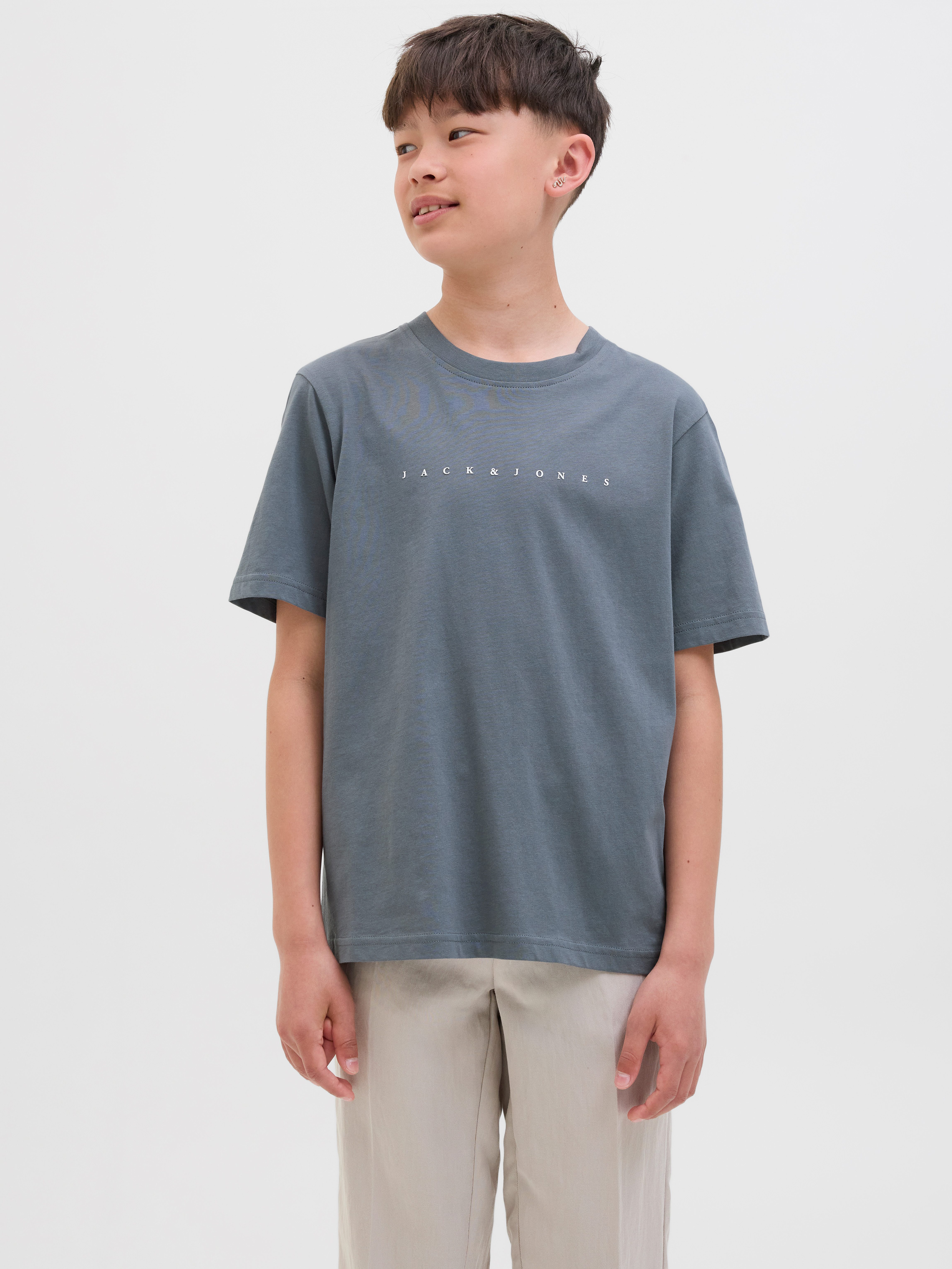 Jack & Jones Junior Kurzarmshirt JJESTAR günstig online kaufen