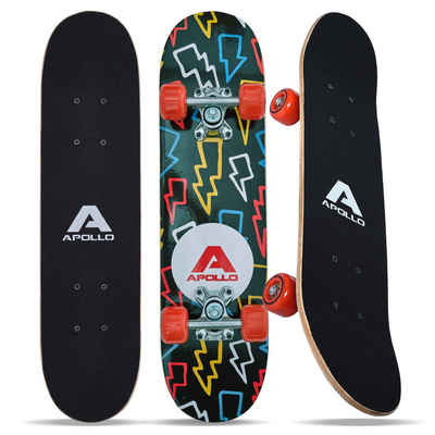 Apollo Skateboard Kinderskateboard 24" Kinder Skateboard, Kinderskateboard
