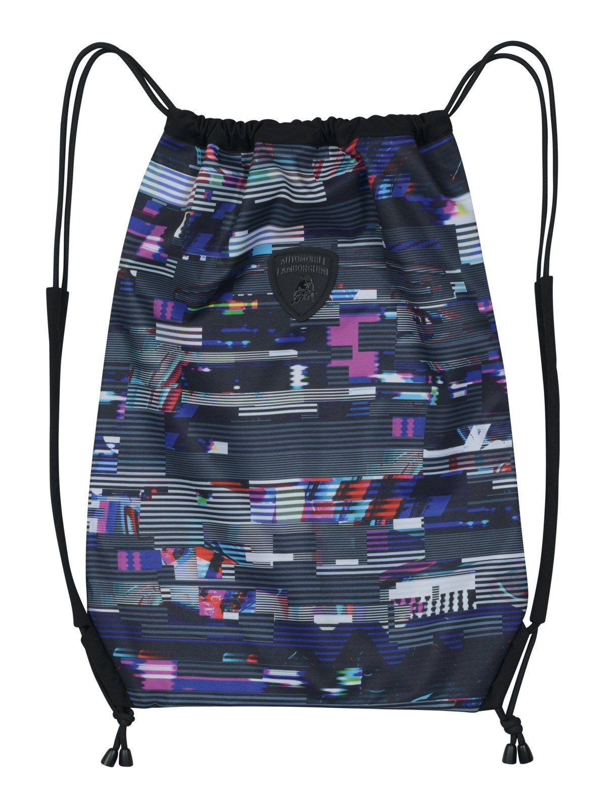Automobili Lamborghini Kids Turnbeutel Automobili Lamborghini Turnbeutel