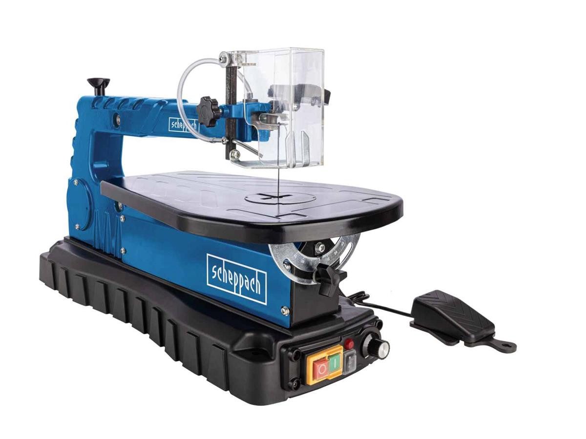 Scheppach Dekupiersäge DECO SWITCH, Set, mit Fußpedal günstig online kaufen