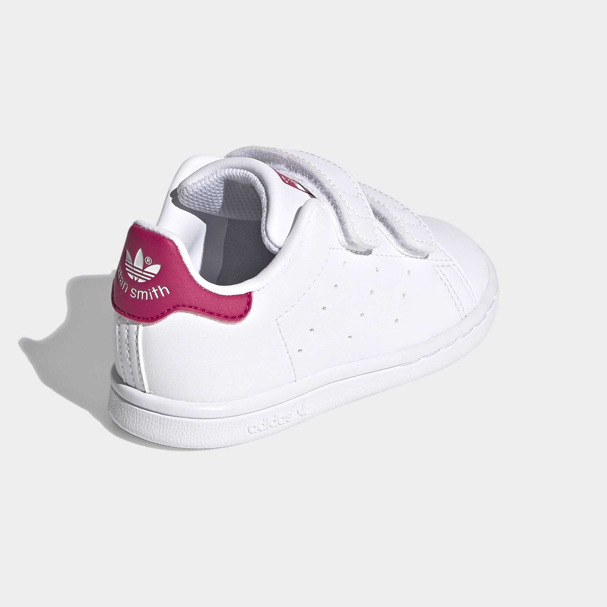 SCHUH SMITH / Cloud / Originals Pink adidas White White Sneaker Bold Cloud STAN