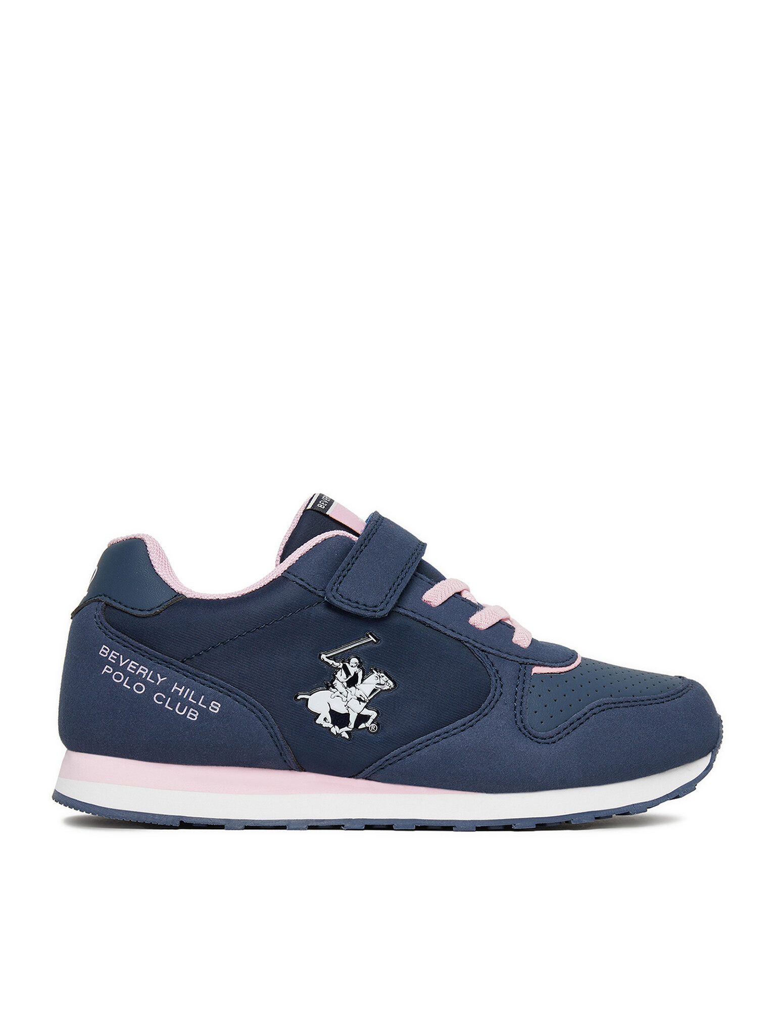 Beverly Hills Polo Club Sneakers Mädchen Marineblau CP23-6377 Sneaker