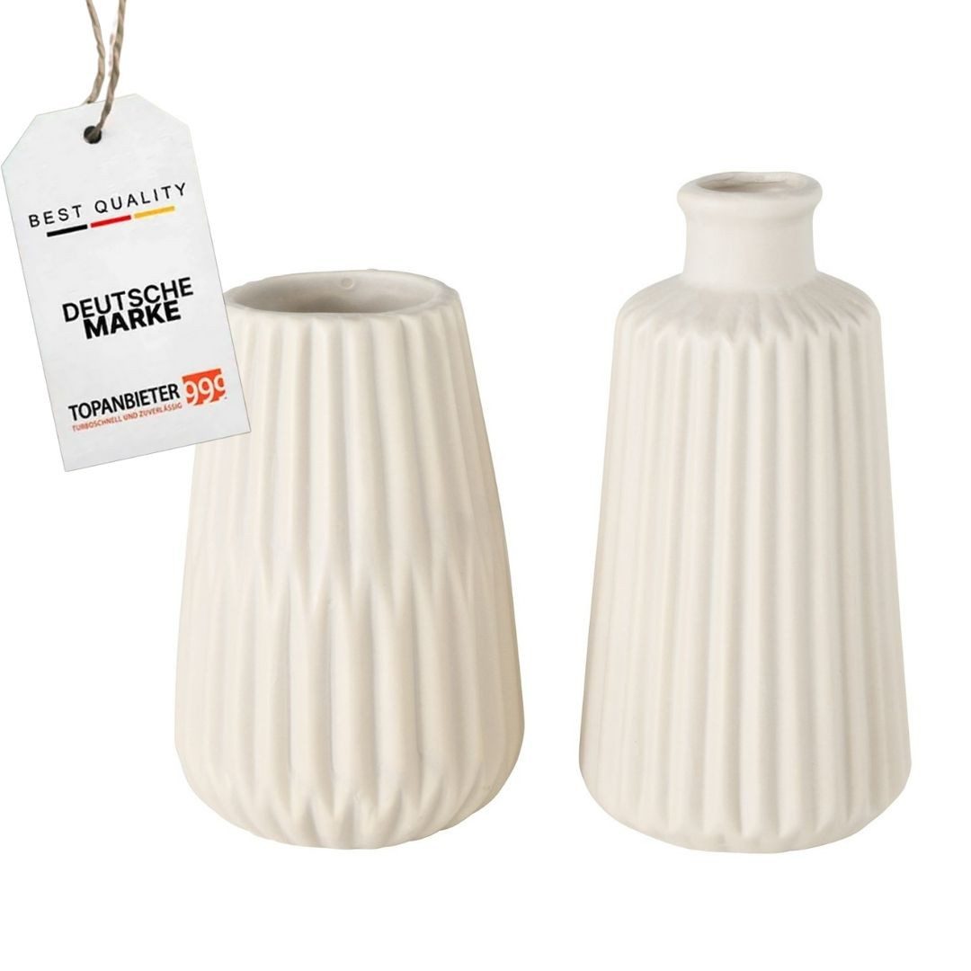 Topanbieter999 Dekovase Vasen-Set verschiedene Ausführungen günstig online kaufen
