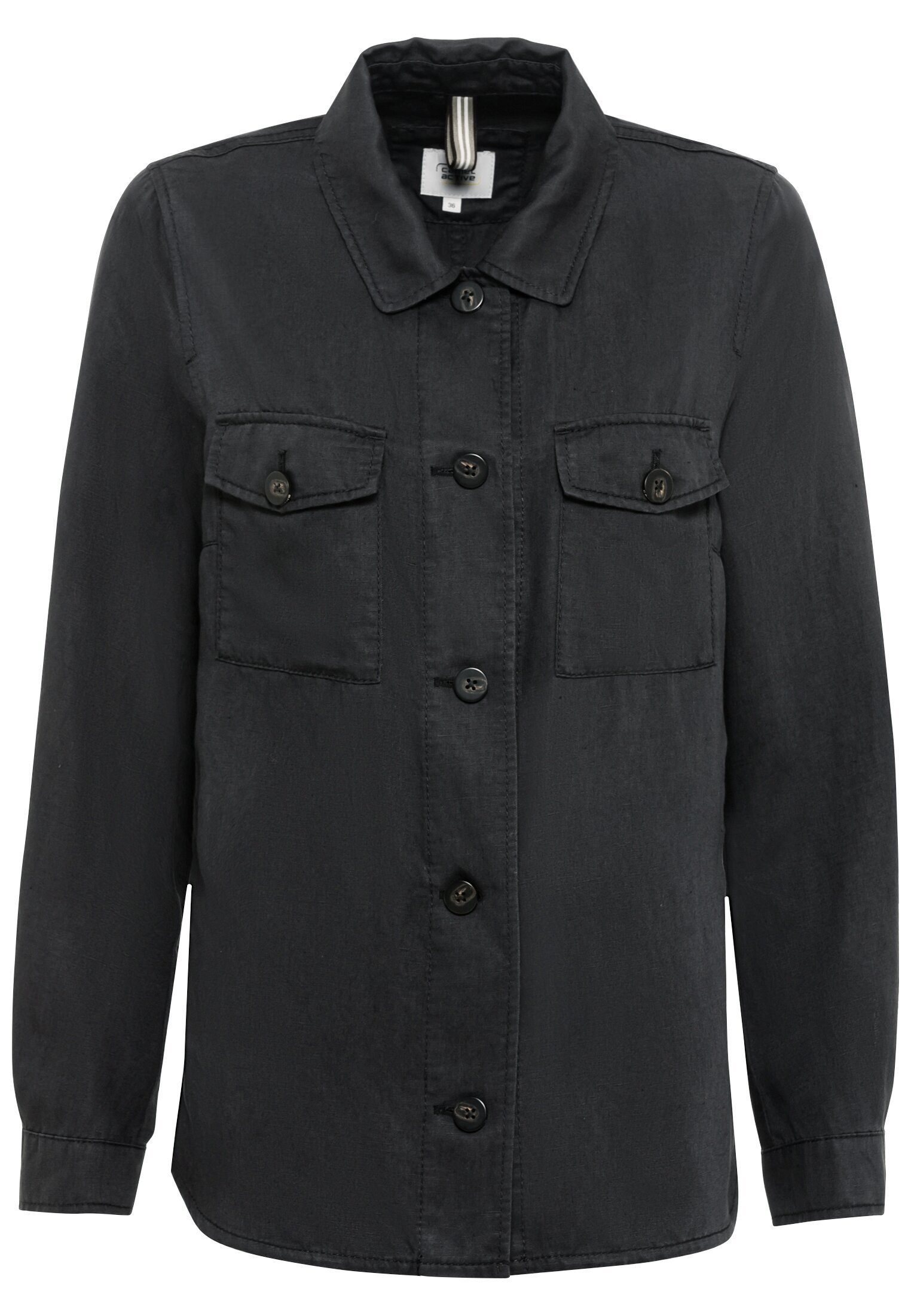 camel active Hemdjacke Jacke