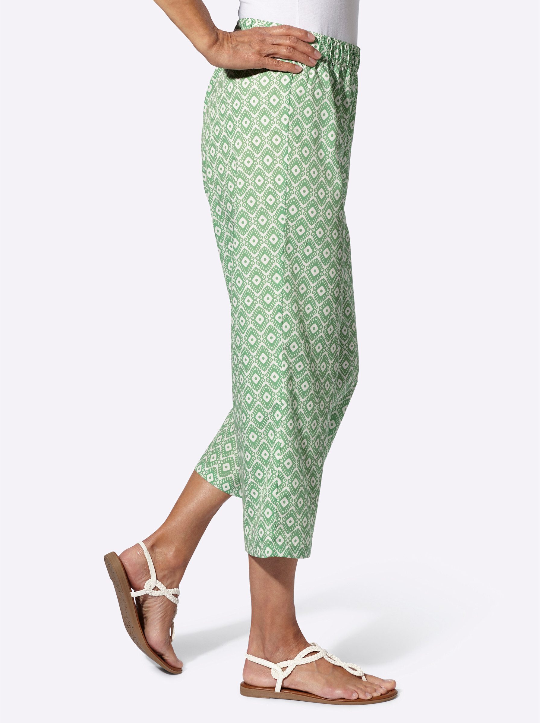 Sieh an! Shorts Culotte normal günstig online kaufen