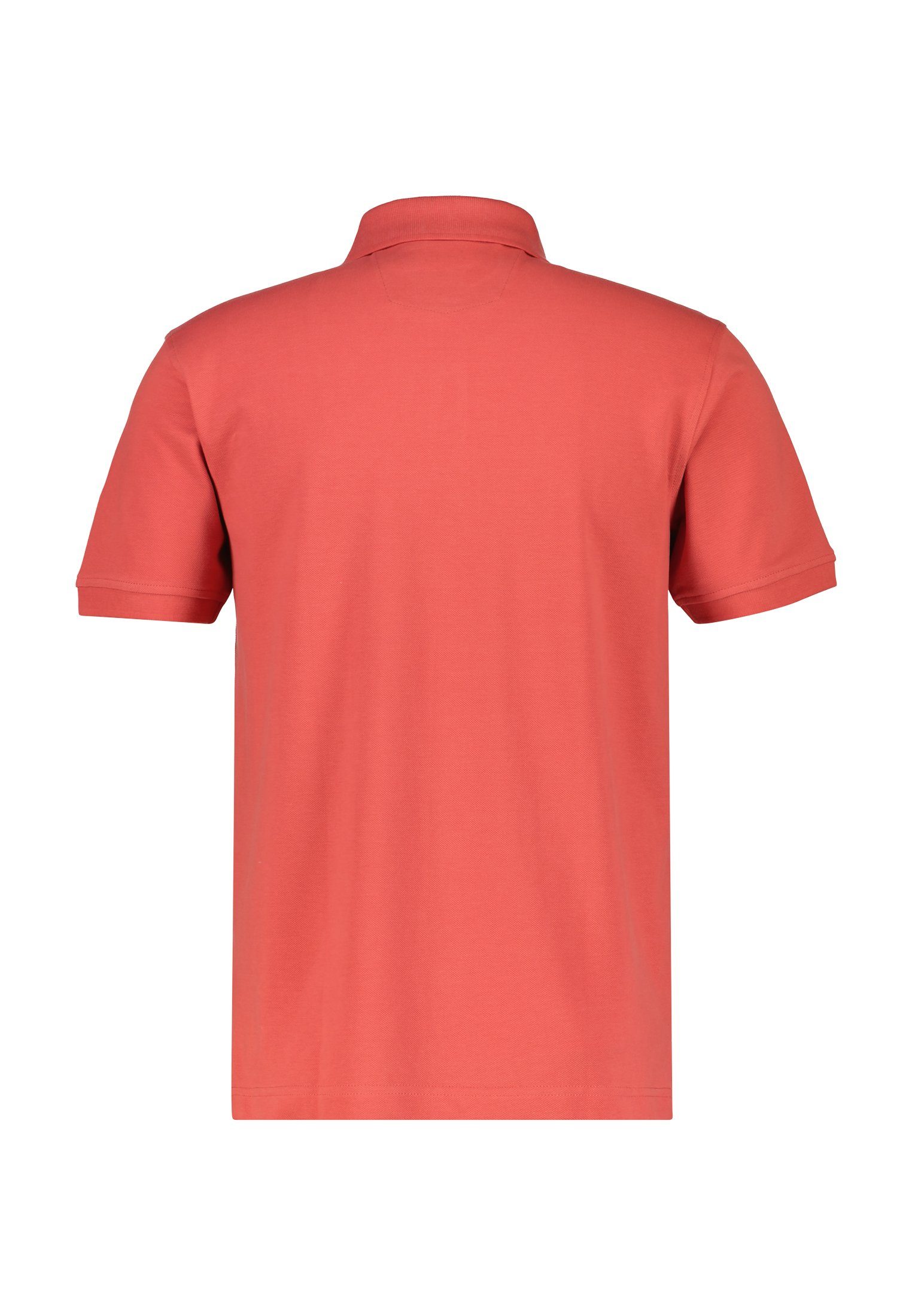 LERROS Poloshirt RED LERROS HIBISCUS