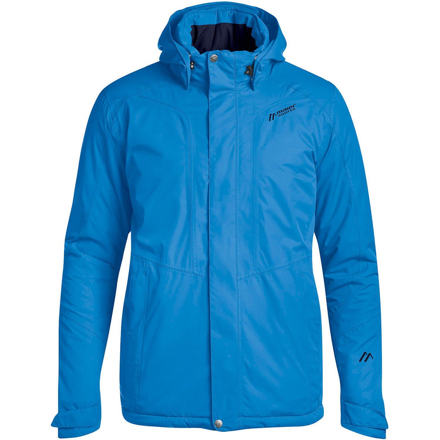 Maier Sports Funktionsjacke Metor Therm M Wattiert, wasserdicht