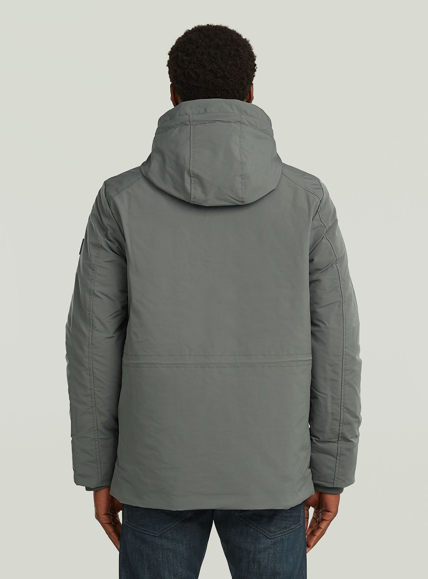 G-STAR Parka Clean Vodan Padded Hooded Jacke