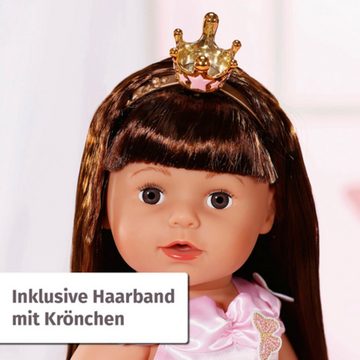 Baby Born Puppenkleidung Deluxe Prinzessin, 43 cm