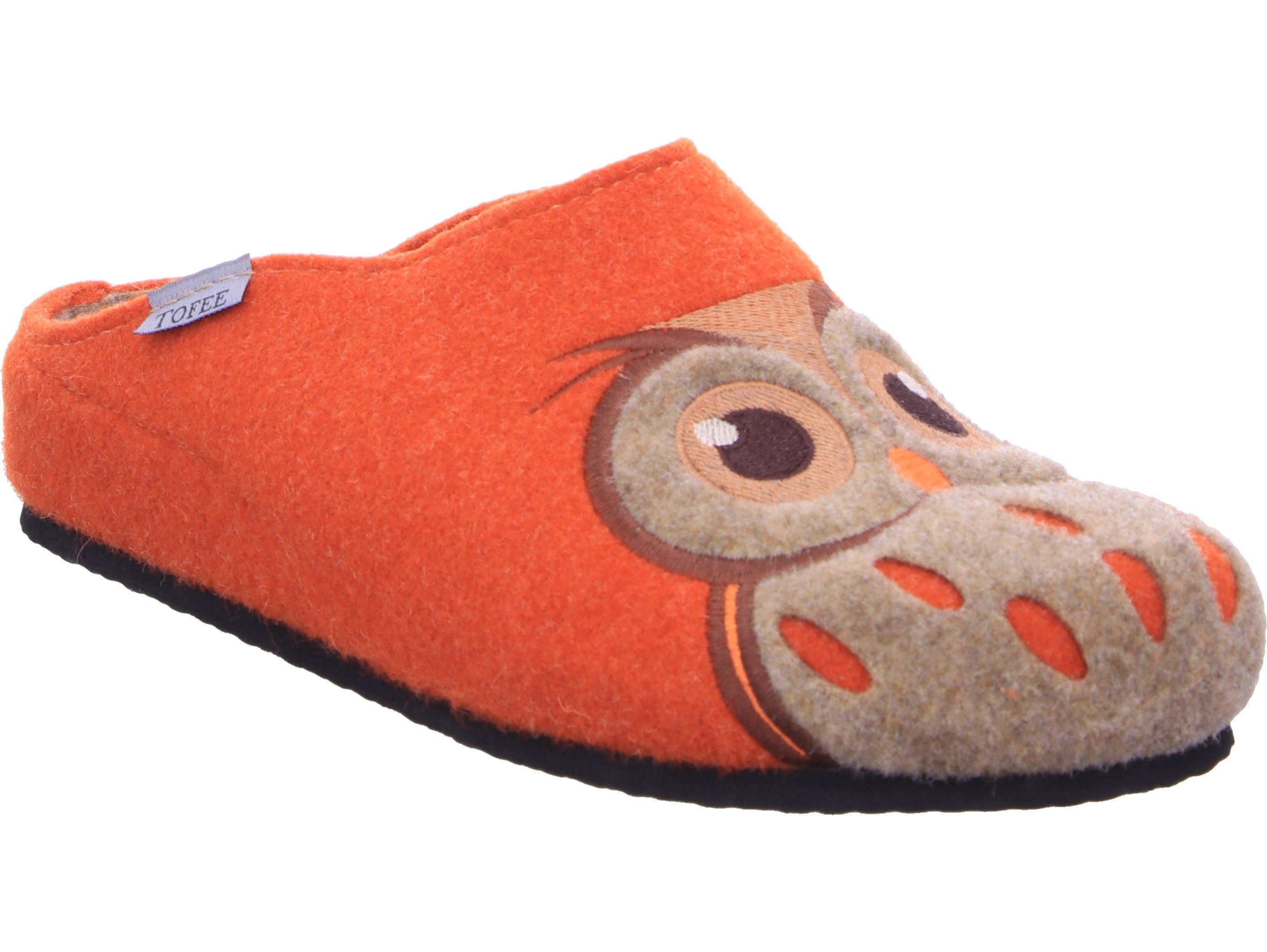 Tofee "Eule" Pantoffel