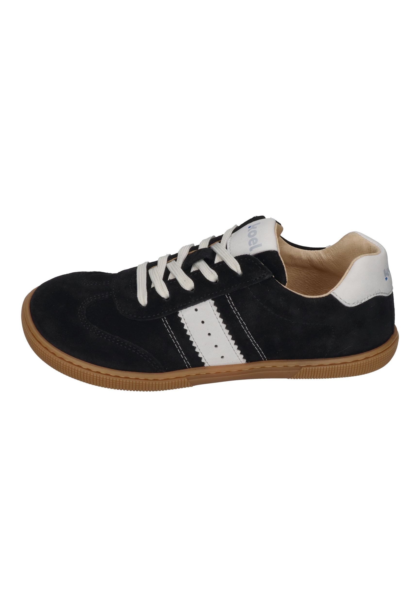 KOEL DECLAN SUEDE 3.0 Barfußschuh Black
