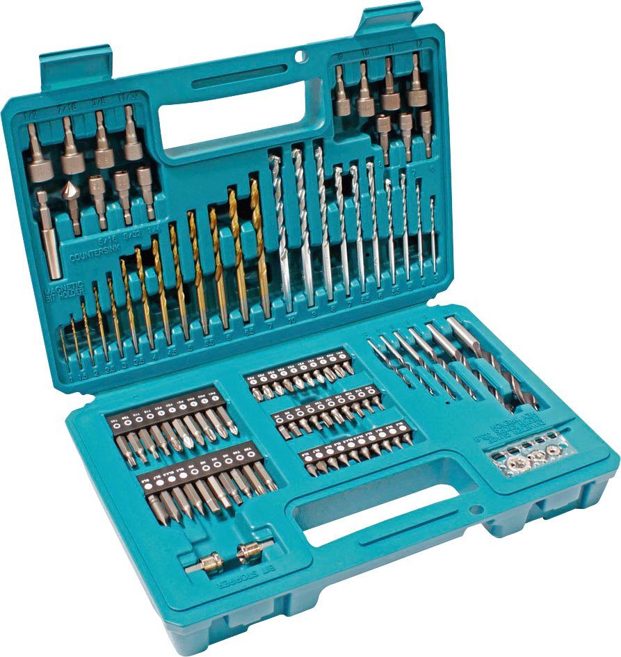 Makita Bohrer- und Bitset B-68432, 102-teilig, günstig online kaufen