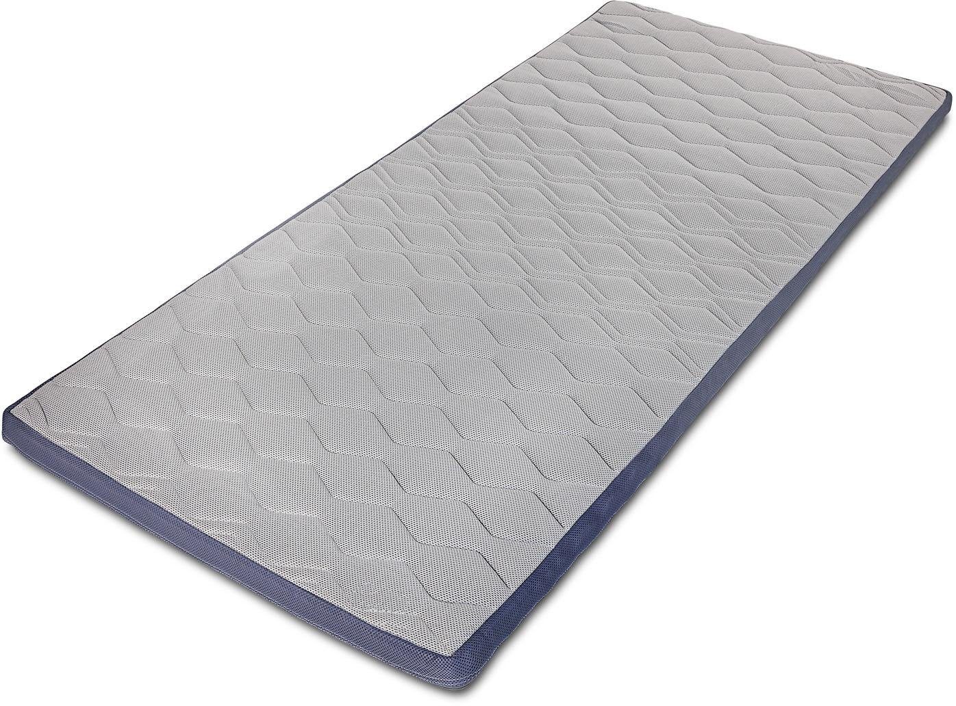 DI QUATTRO, Topper Topper Memory Dream Exclusive, 7 cm hoch, Komfortschaum, Höhe 7 cm, Größe 90x200 cm