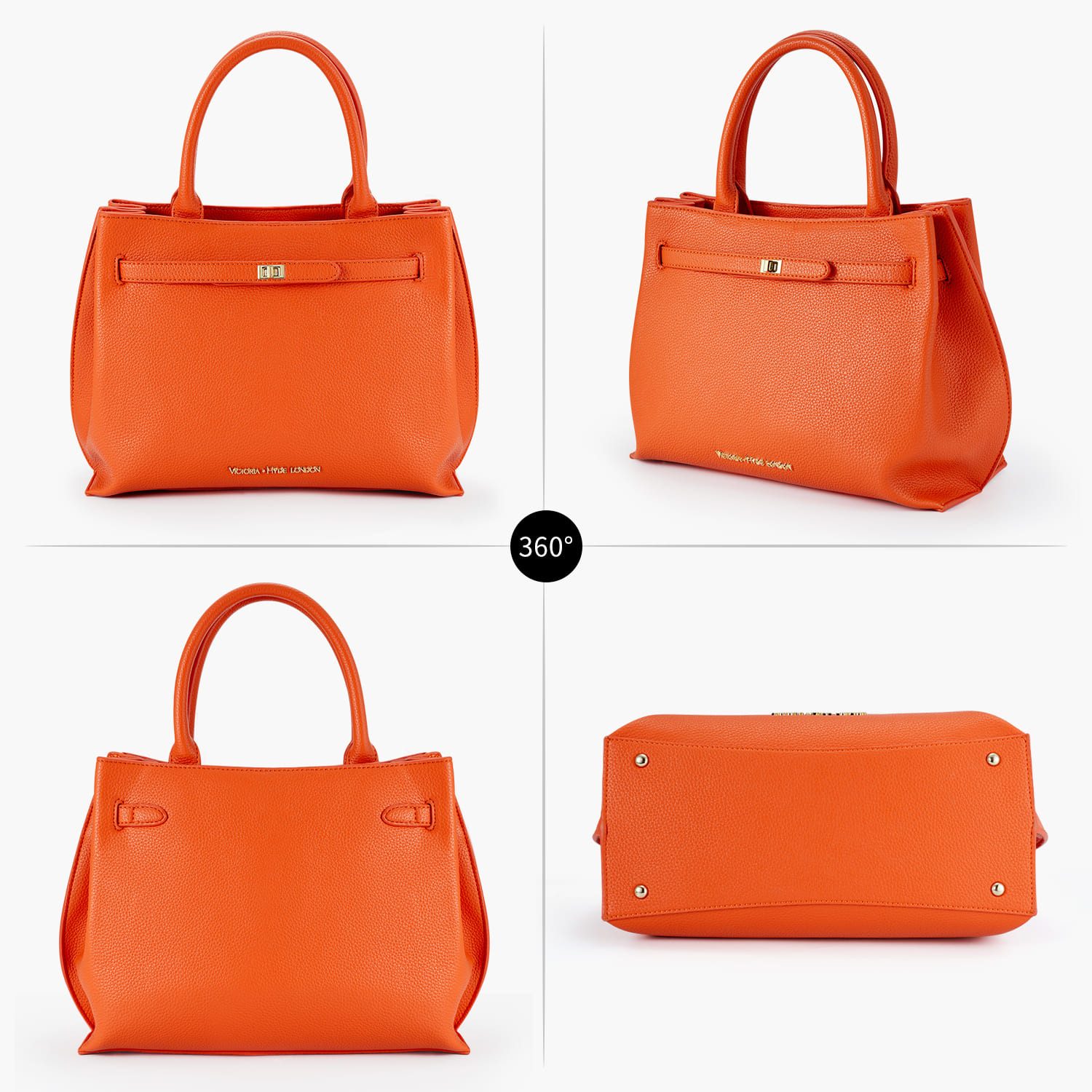 Victoria Hyde Handtasche Victoria Hyde Lambeth Handtasche Shopper Damen, (Kein Set, Kein Set)