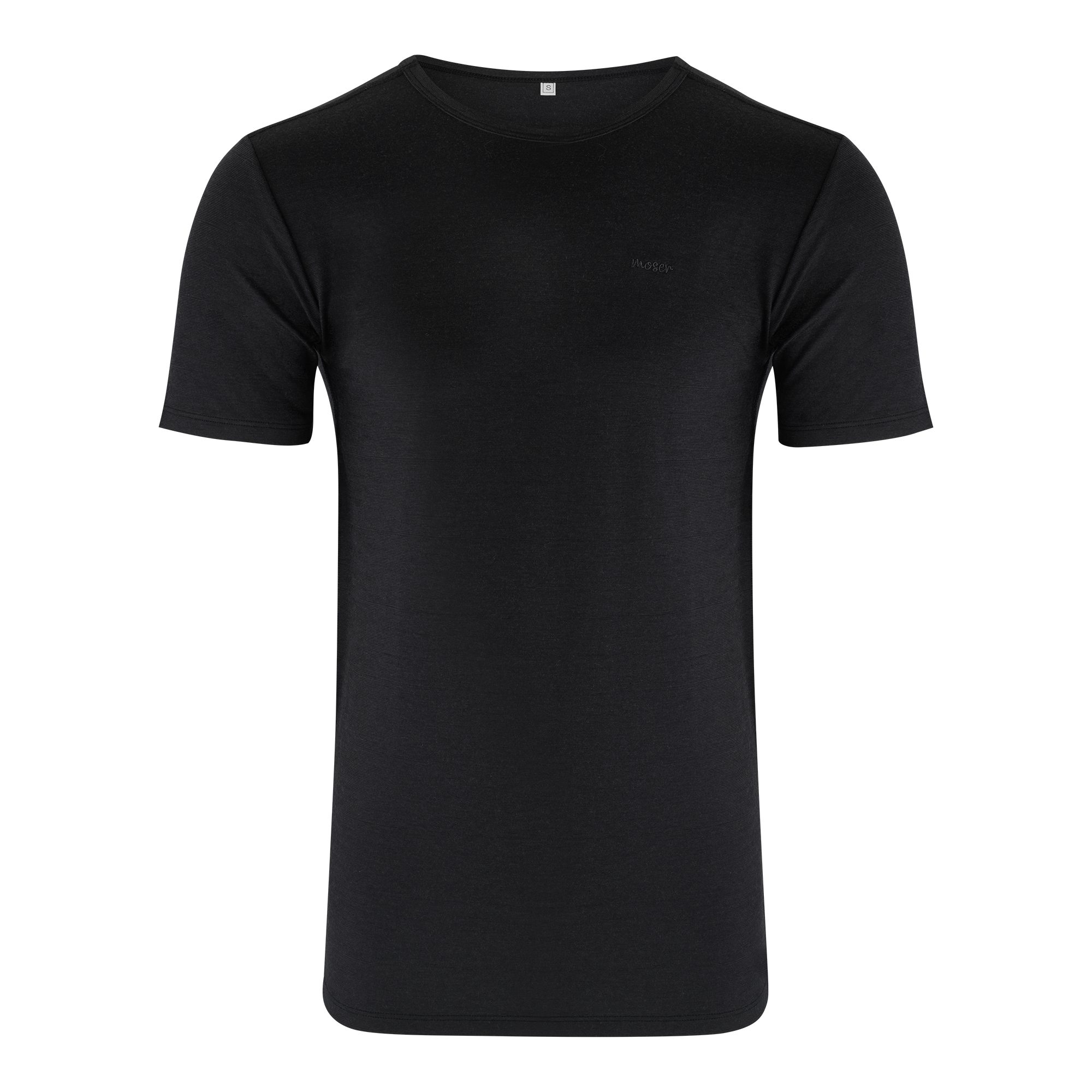 moser (R) Thermounterhemd Merino Unterhemd Herren