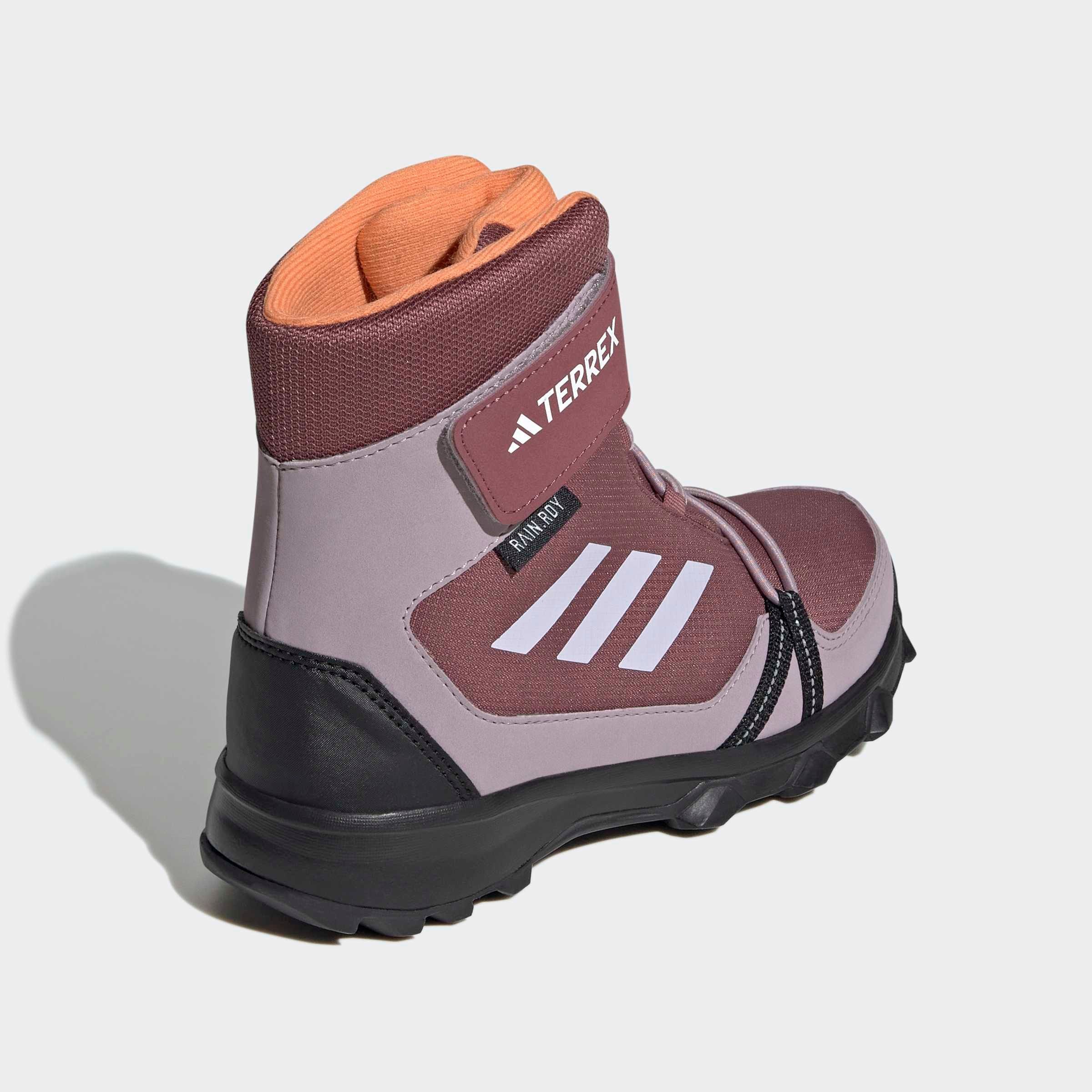 adidas TERREX TERREX SNOW HOOK-AND-LOOP COLD.RDY WINTER Winterstiefel wasserdicht und wärmend, für Kinder & Jugendliche