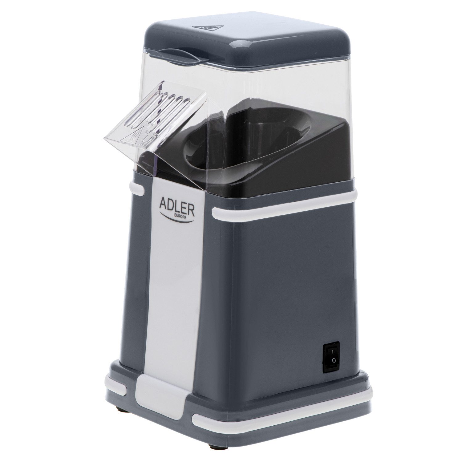 Adler Popcornmaschine Adler AD 4511 Popcorn-Maker Popcornmaschine 1200W
