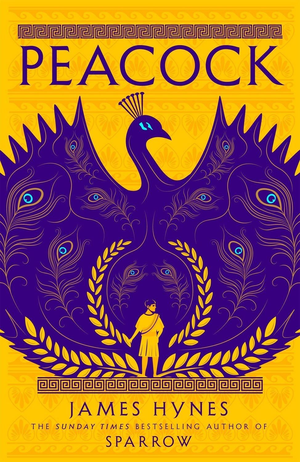 Peacock / James Hynes