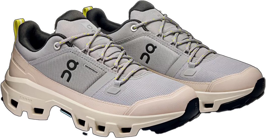 ON Cloudrock Low Damen Wanderschuh Wanderschuh