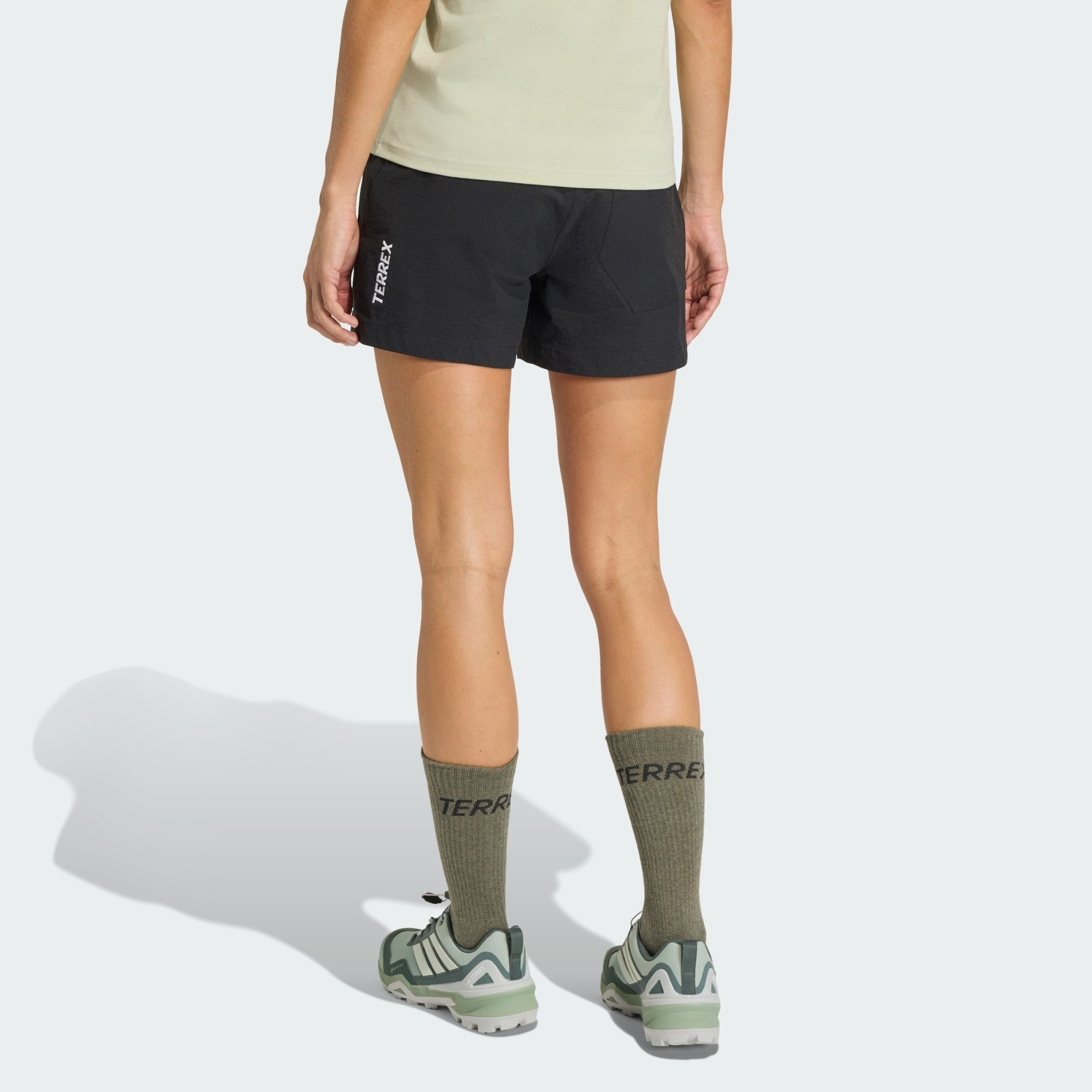 adidas TERREX Trekkingshorts TERREX XPERIOR CLIMA365 MID SHORTS (1-tlg) günstig online kaufen