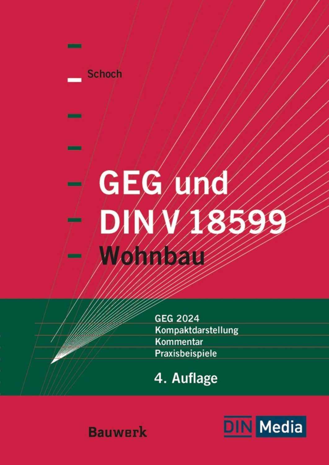 GEG und DIN V 18599 / Torsten Schoch