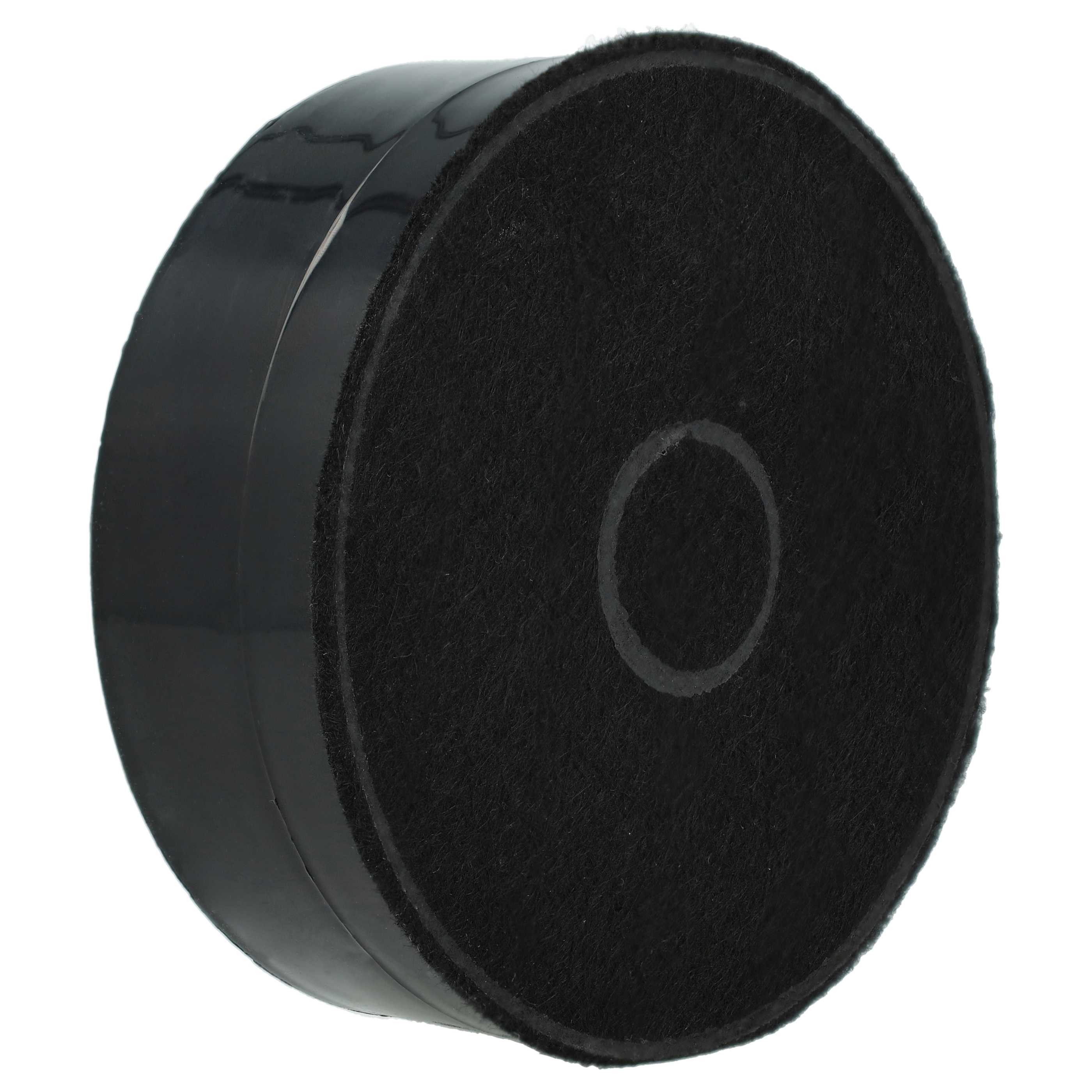 vhbw Aktivkohlefilter passend für AEG DPB3931S, DGB1522S, DPB2621S, DPB3631S, Zubehör für AEG DPB3931S DGB1522S DPB2621S DPB3631S