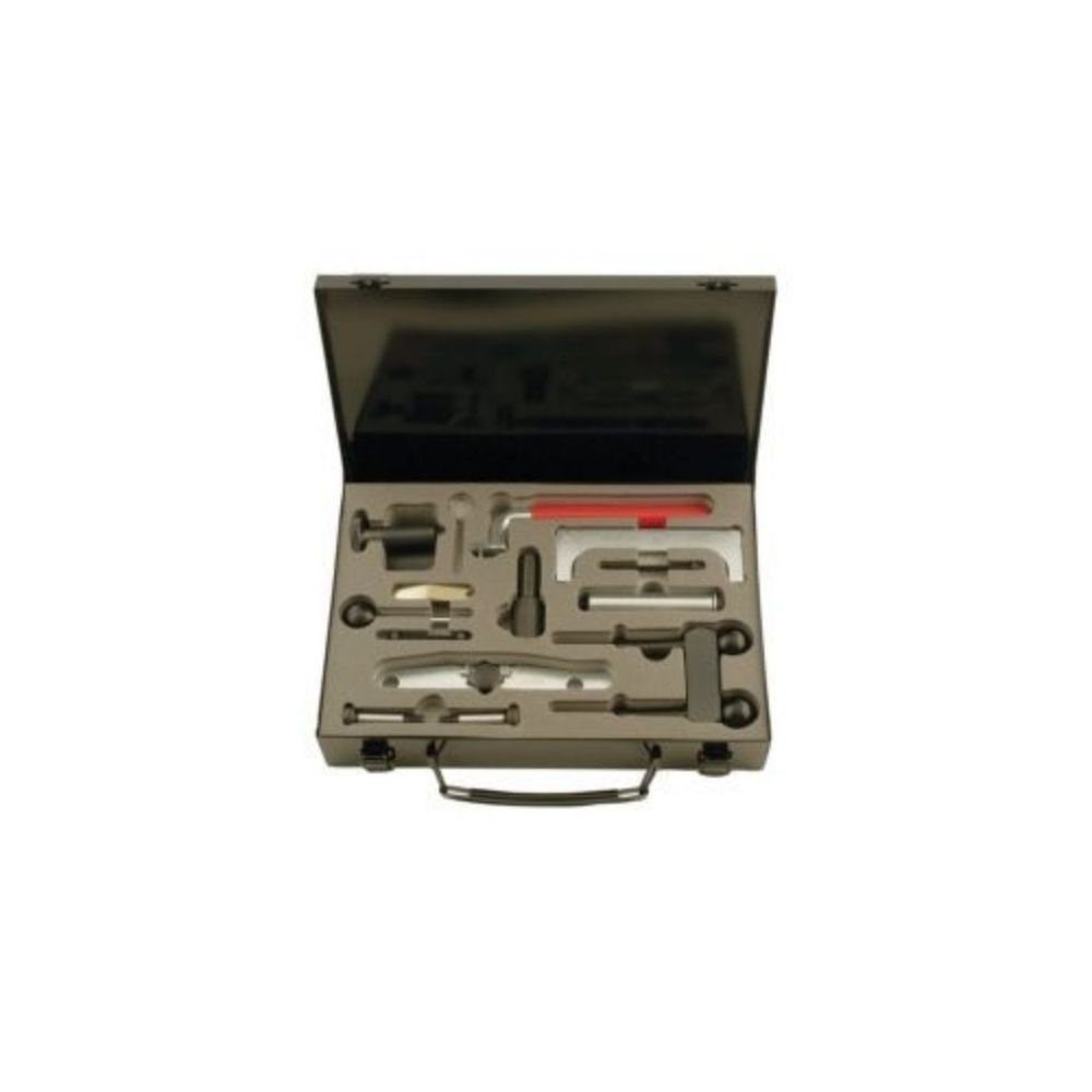 KS Tools Montagewerkzeug VAG-Motoreinstell-Werkzeugsatz 400.0625, 400.0625