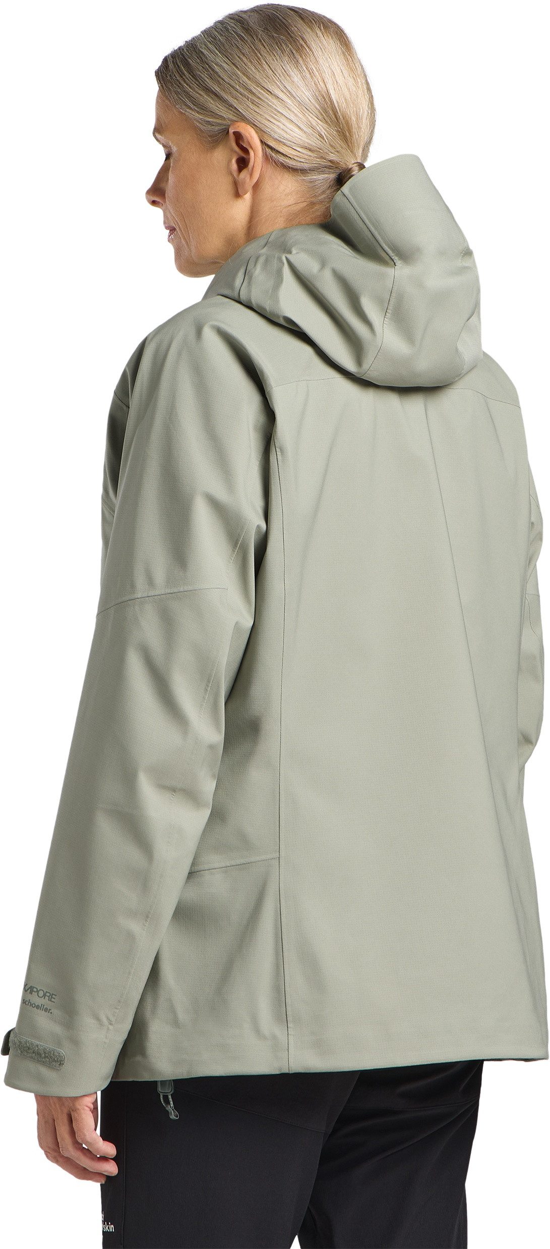 Jack Wolfskin Funktionsjacke KAMMWEG 3L JKT W