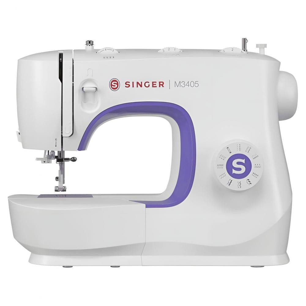 Singer Nähmaschine - M3405 mechanische Nähmaschine