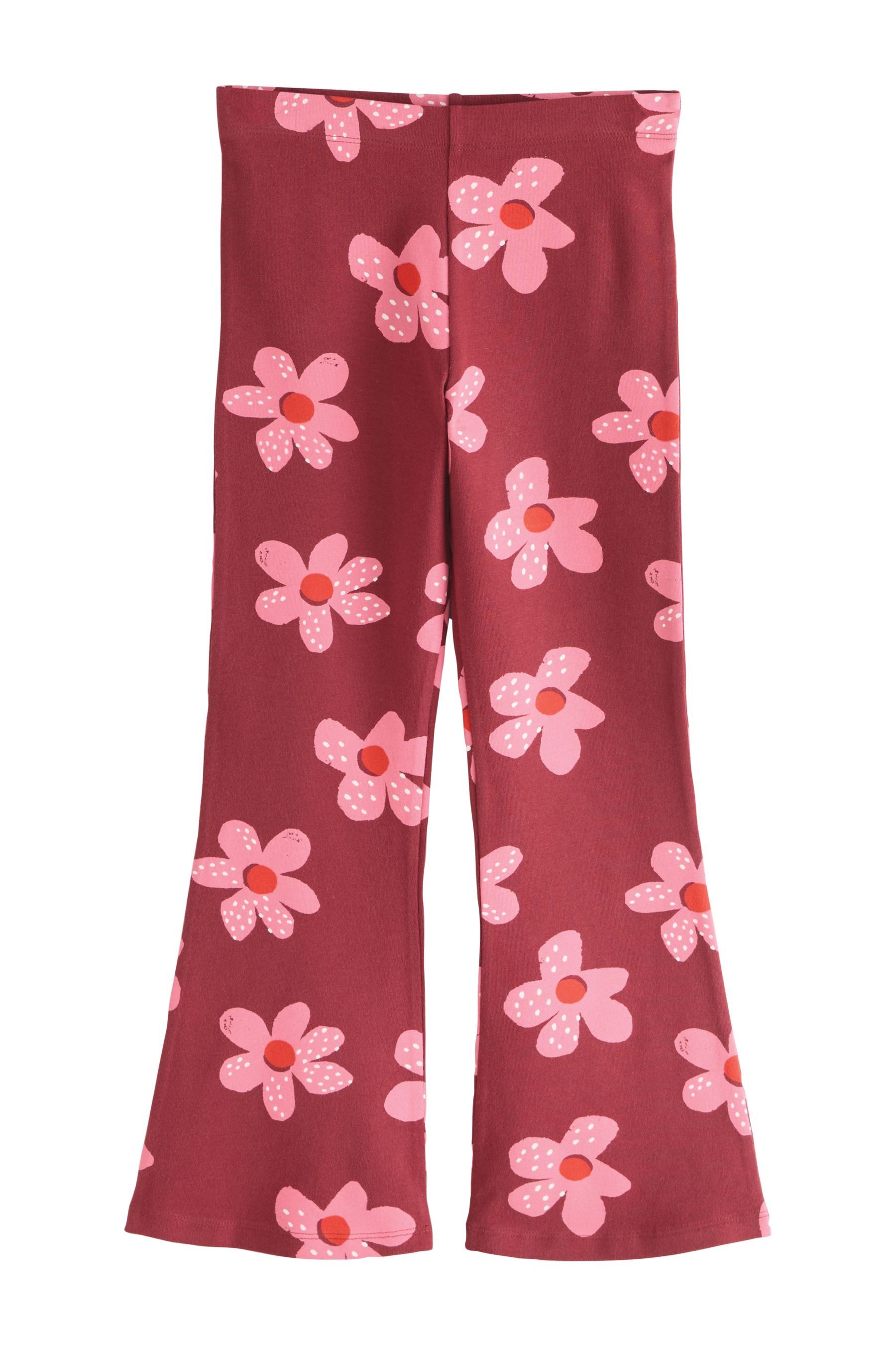 Next Leggings Ausgestellte Leggings im 1er-Pack (1-tlg)