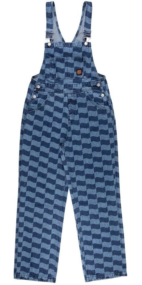 Cargohose Classic Label Dungarees