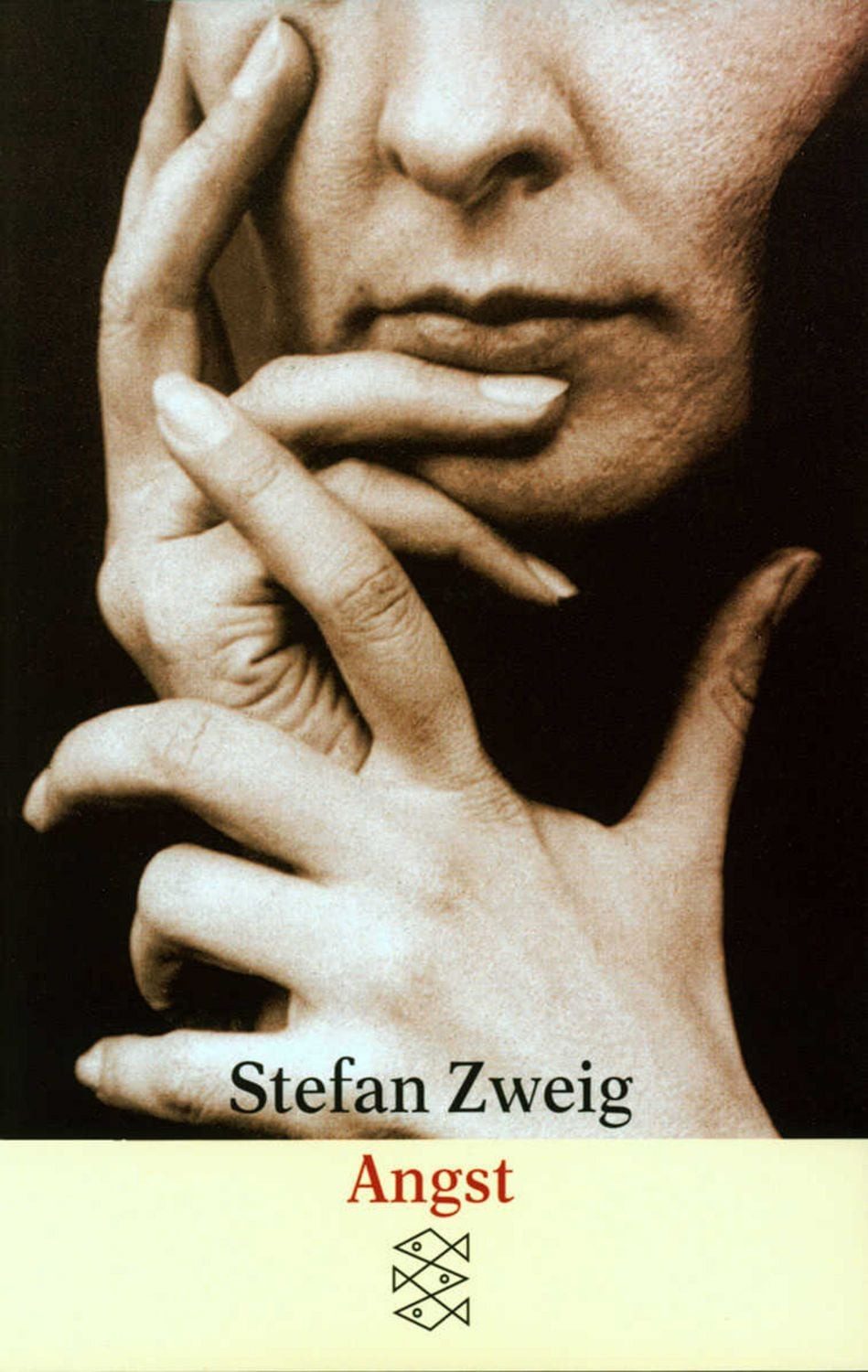 Angst / Stefan Zweig