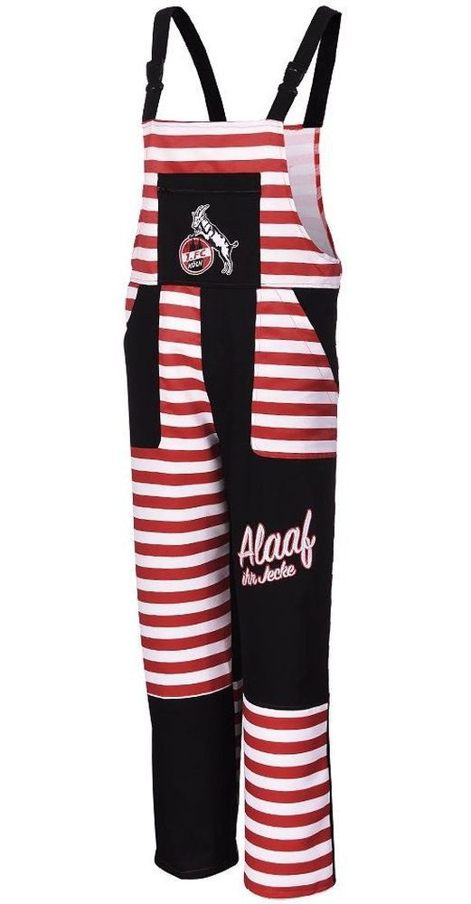 1. FC Köln Latzhose Latzhose Alaaf günstig online kaufen