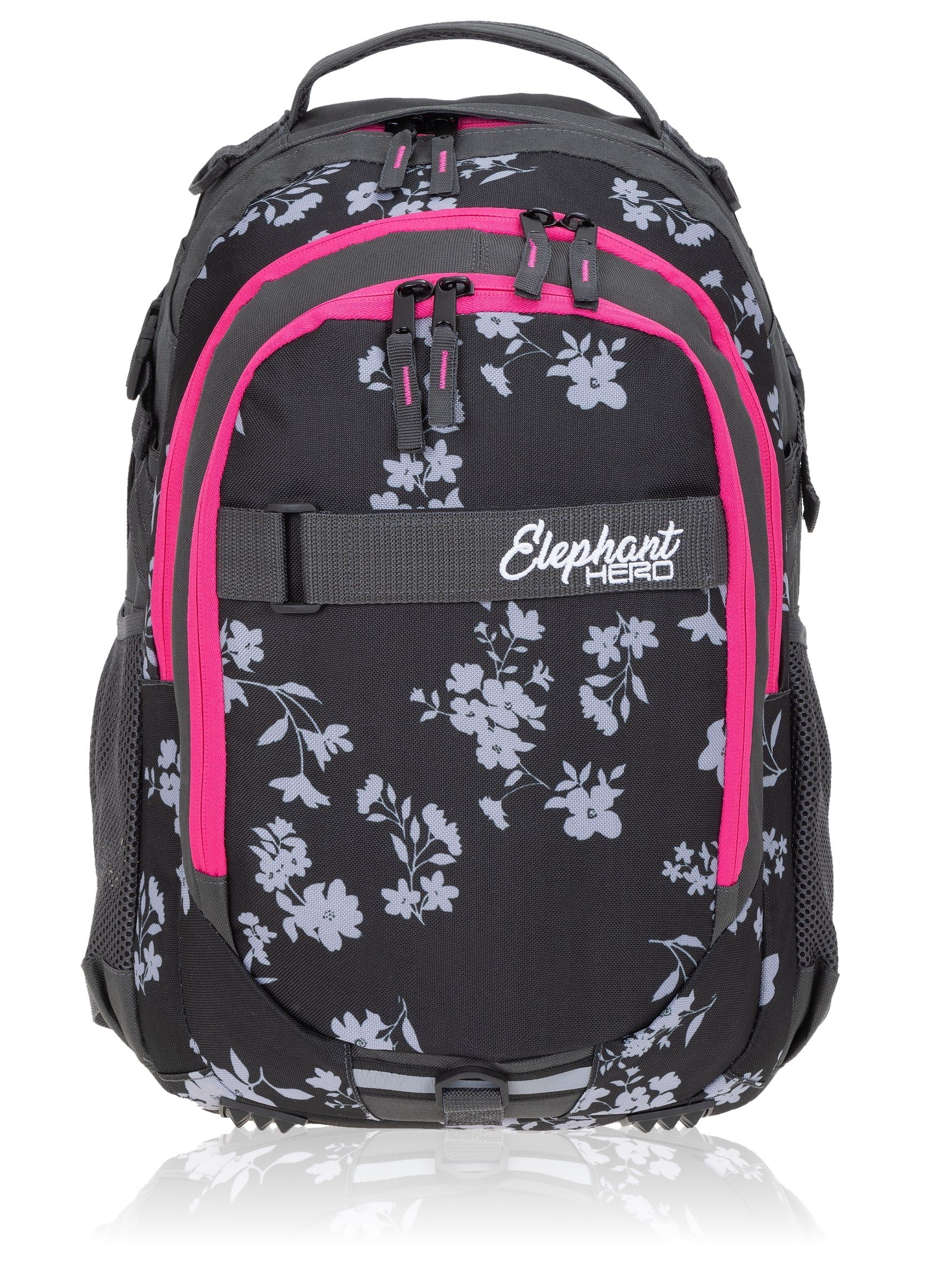ELEPHANT Schulrucksack Hero Signature Schultasche, Rucksack, Schulmappe