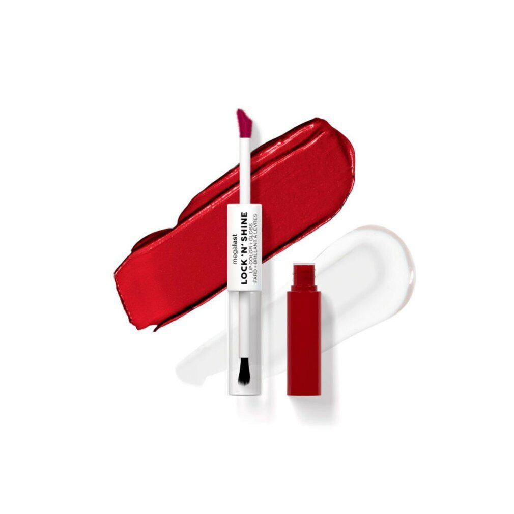 Wet n Wild Lippenstift Wnw Lip Color Lock N'shine 1115494e