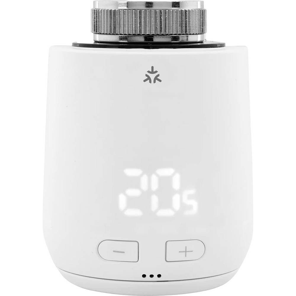 EUROtronic Heizkörperthermostat Comet Zero Matter Heizkörperthermostat smart elektronisch 8 bis 28 °C