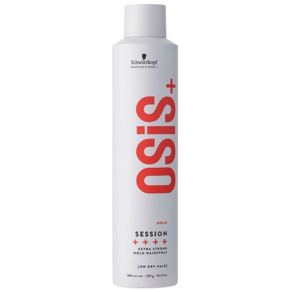 Schwarzkopf Haarspray Osis+ Session Extra Strong Hold Hairspray