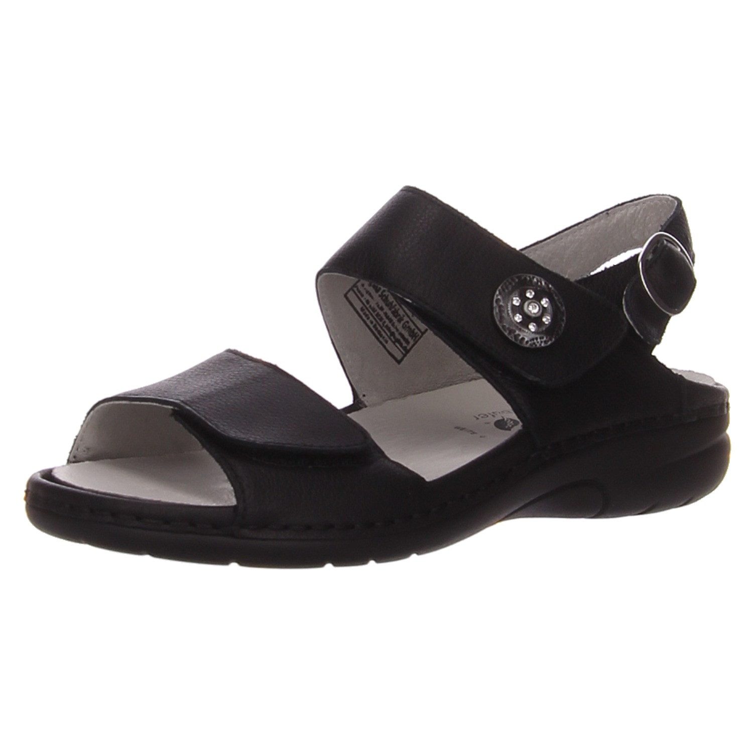Waldläufer Riemchensandalette