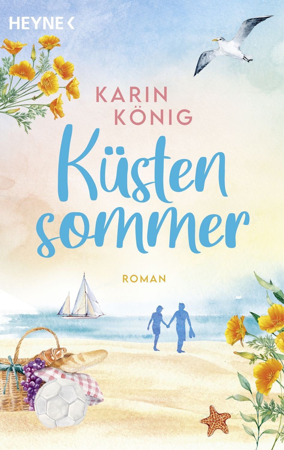 Küstensommer / Karin König
