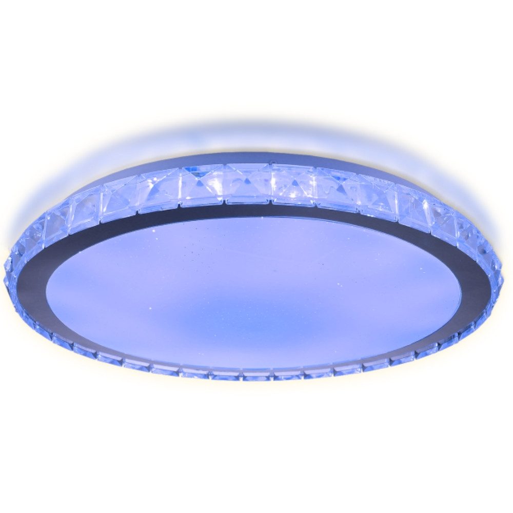 LETGOSPT Deckenleuchte 36W RGB LED Deckenlampe günstig online kaufen