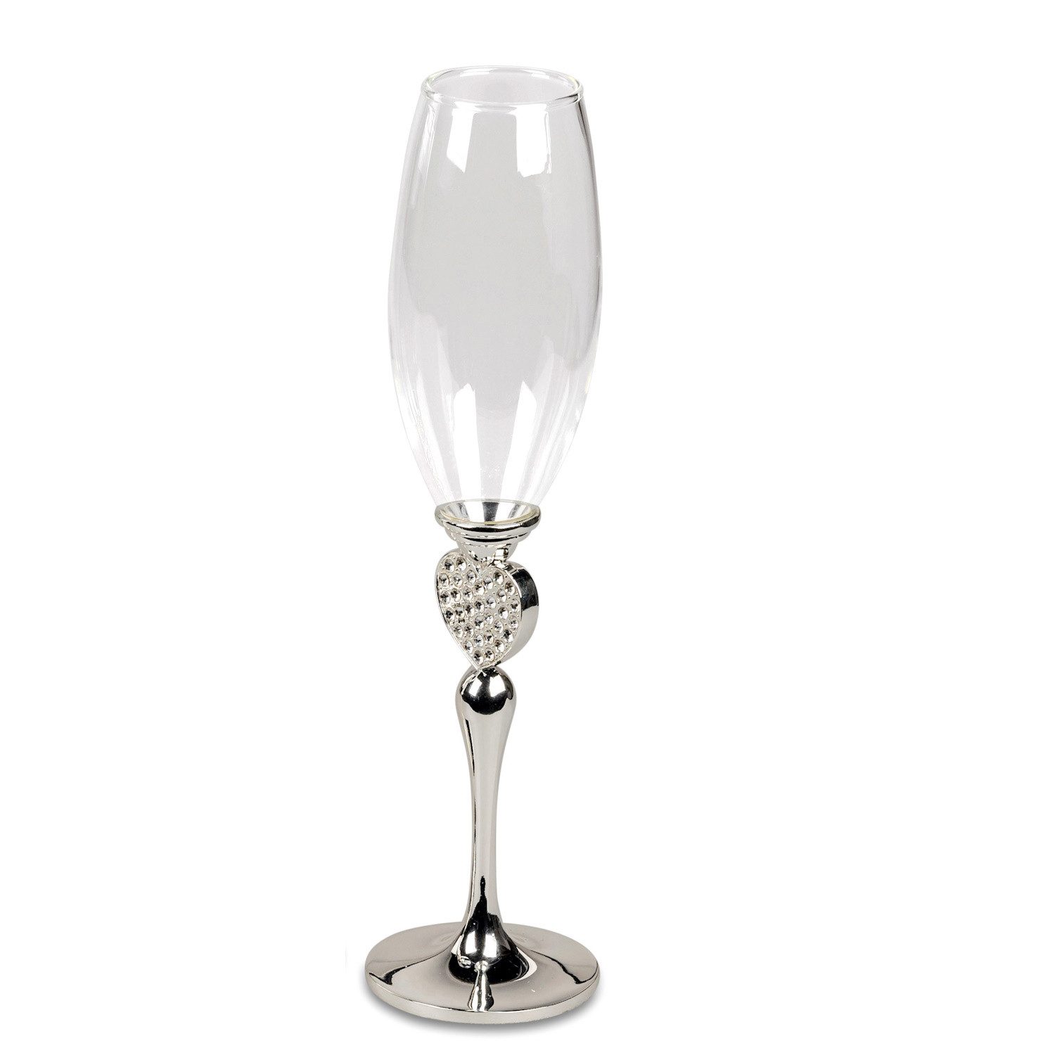 Sektglas Sommerzeit