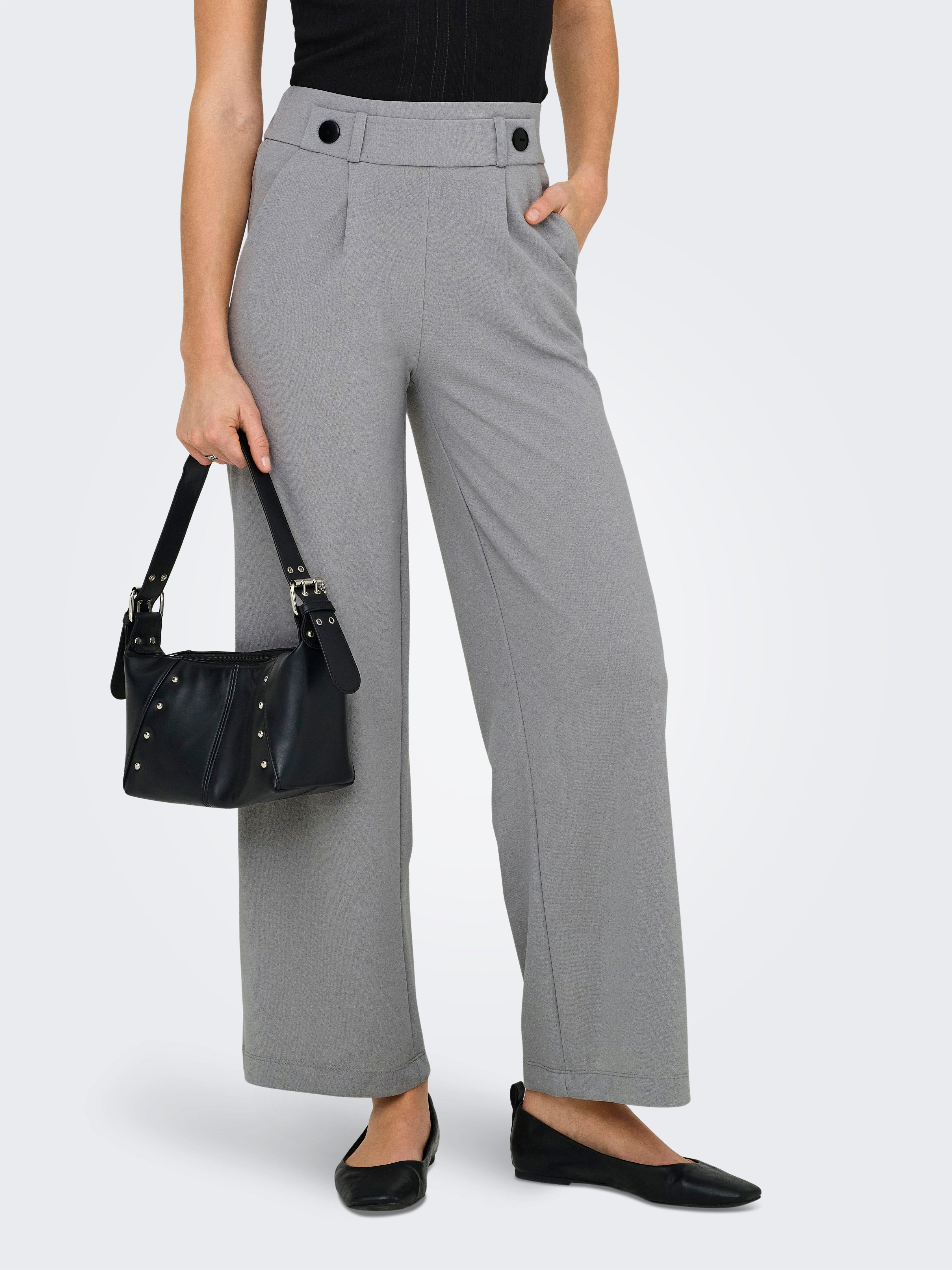 JDY Jerseyhose JDYGEGGO NEW LONG PANT günstig online kaufen