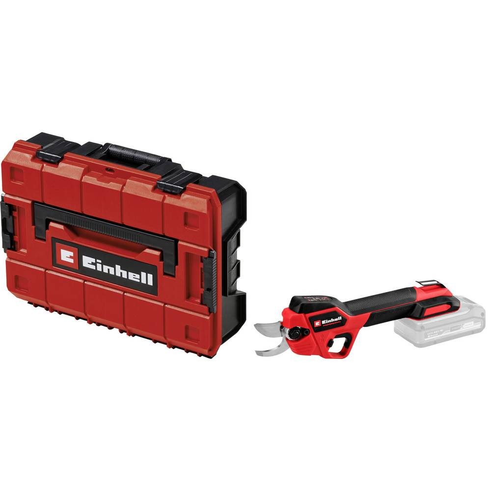 Einhell Astschere 3408320+4540011 Astschere, ohne Akku, ohne Ladegerät, inkl. E-Case