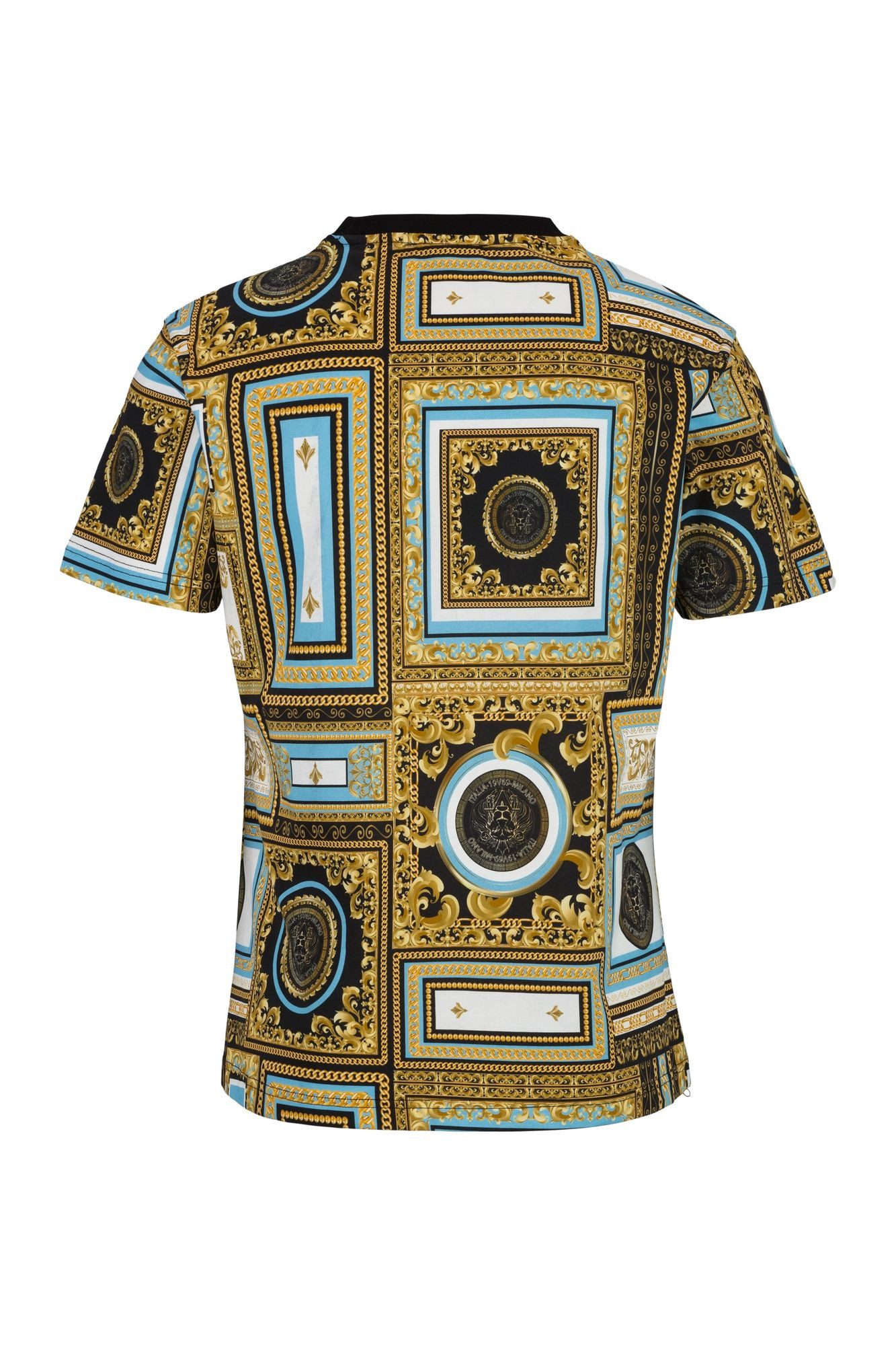 19V69 ITALIA T-Shirt RAFAEL BAROQUE mit günstig online kaufen