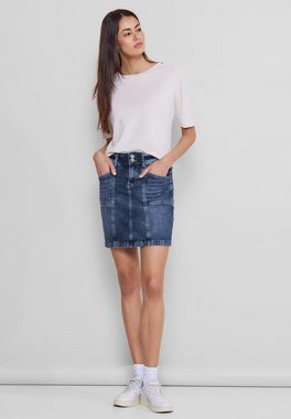 STREET ONE Minirock High Waist