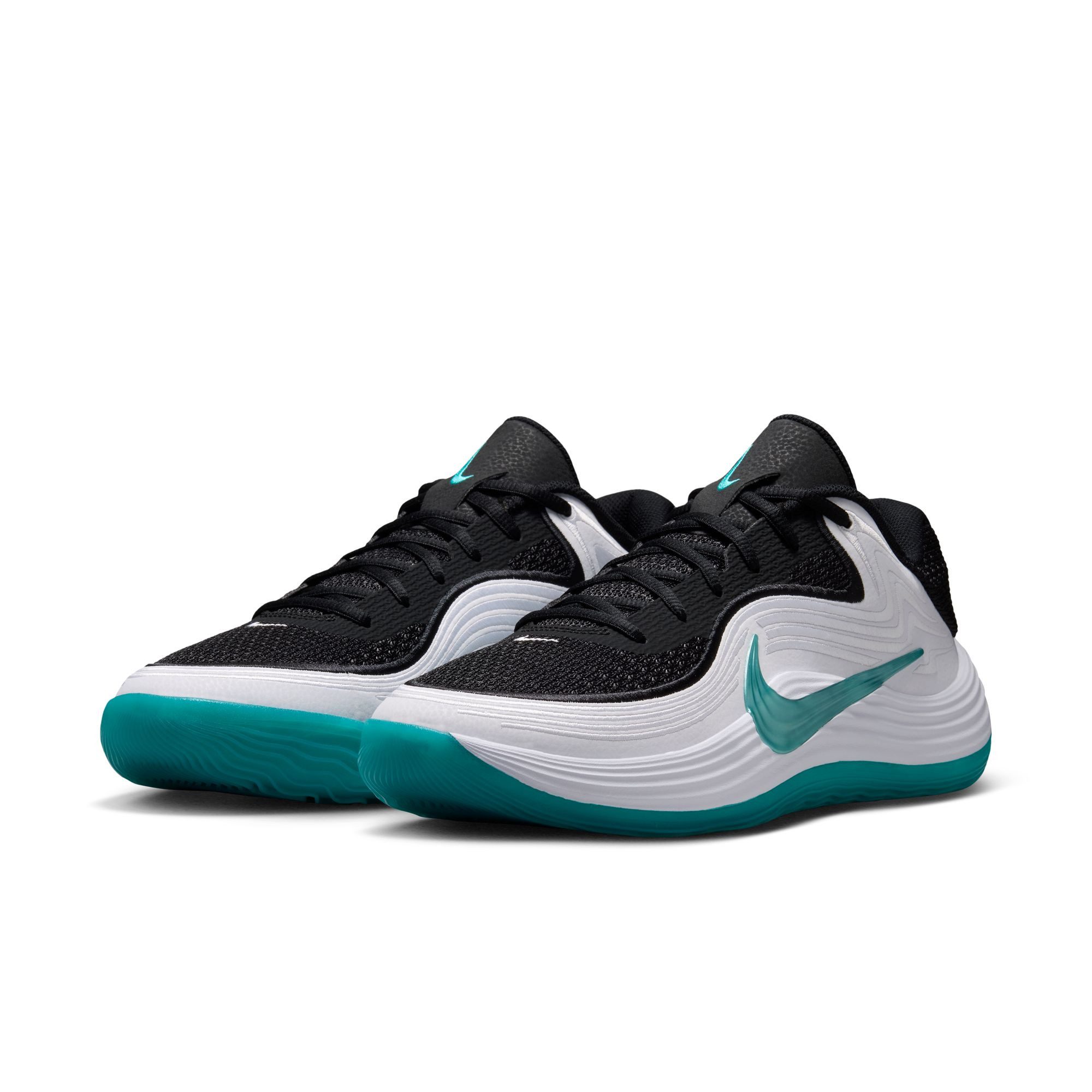 Nike Precision 8 Low Basketballschuh