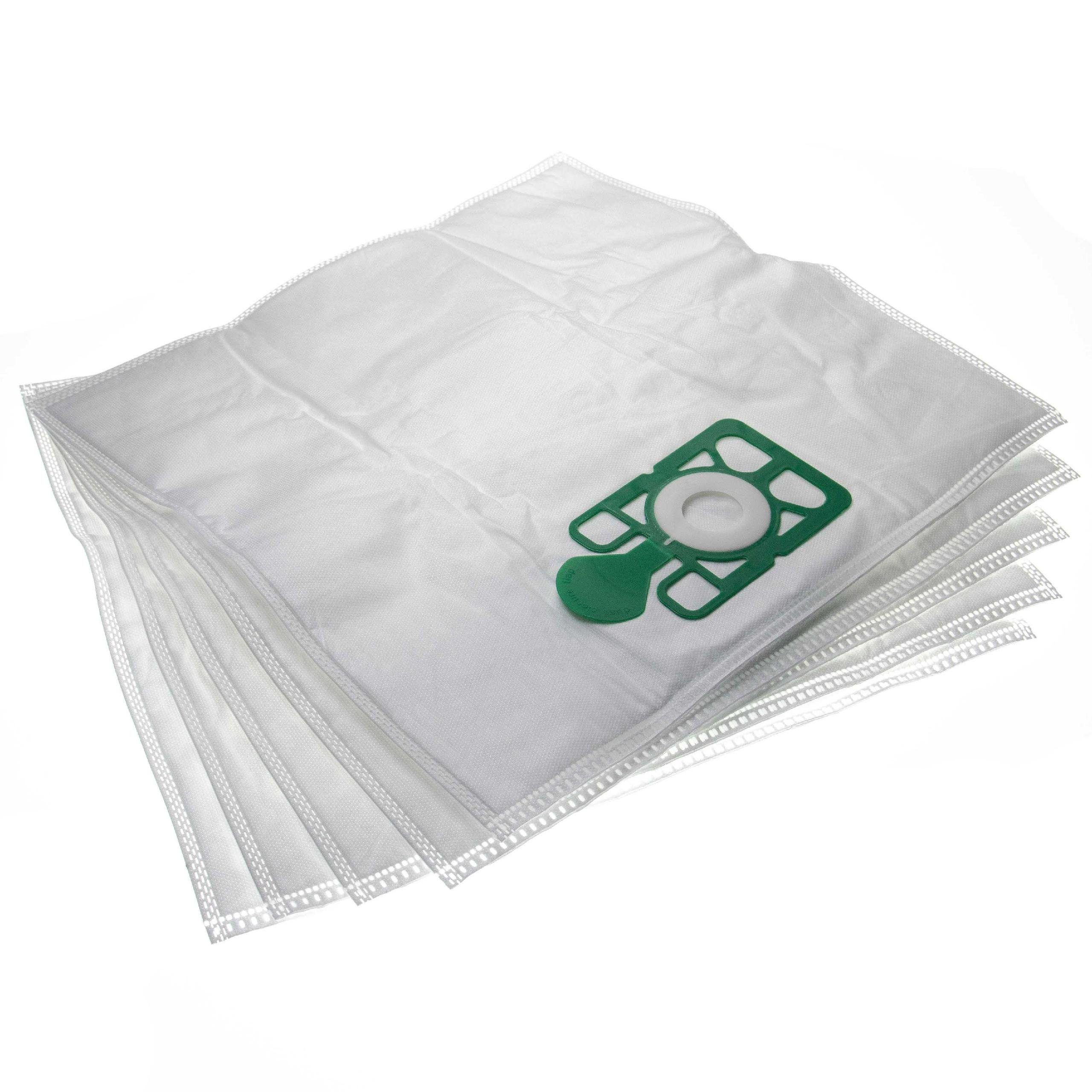 vhbw Staubsaugerbeutel Ersatz für Numatic NVM-2BH, 604016 für Staubsauger, 10 St.